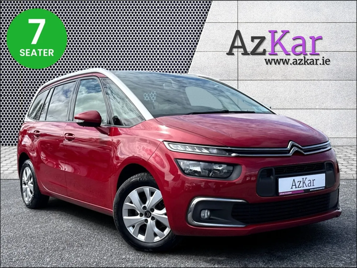 Citroen Grand C4 Spacetourer 2020  FEEL 1.5 DIESEL - Image 1