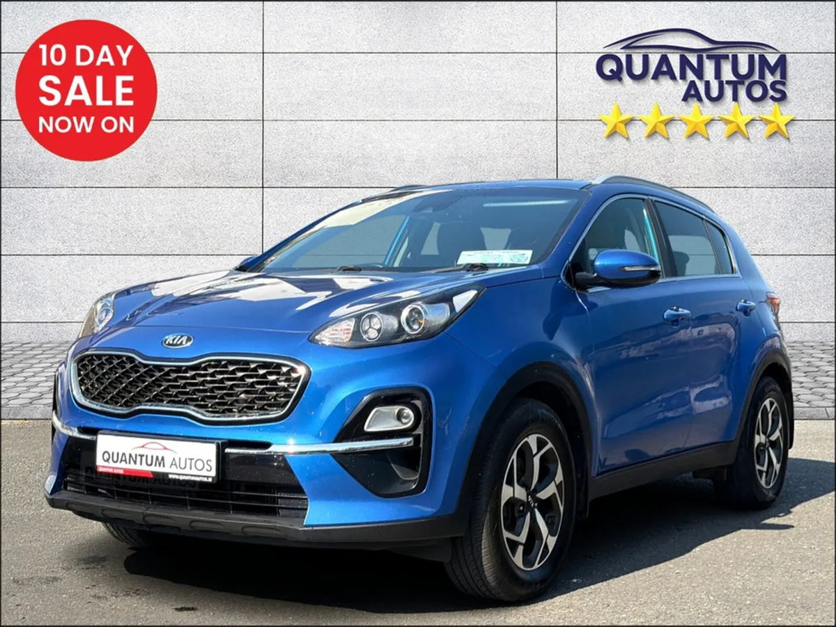 Kia Sportage 2020 K3 1.6 DIESEL HYBRID 5DR € 83 P/ - Image 3