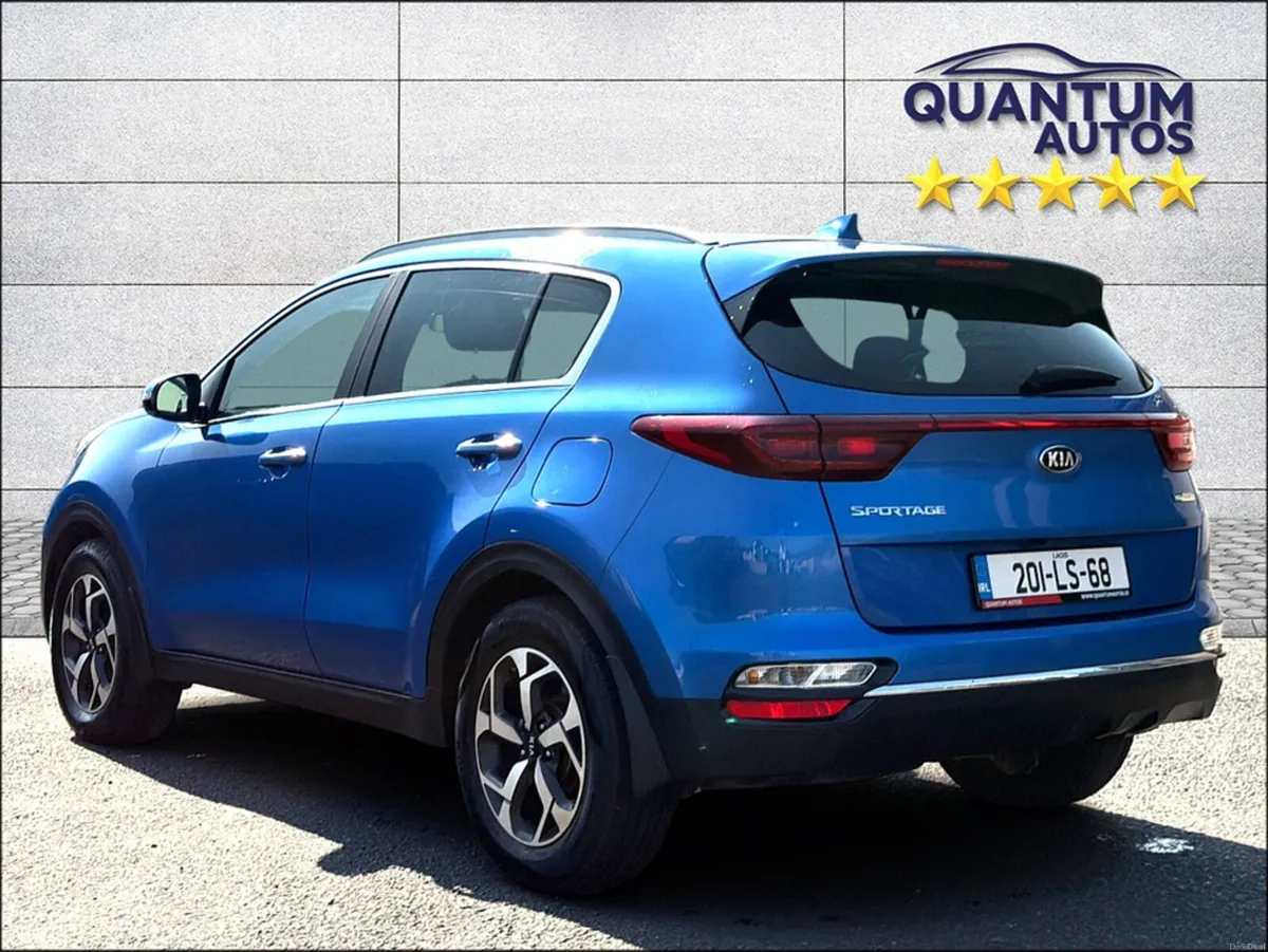 Kia Sportage 2020 K3 1.6 DIESEL HYBRID 5DR € 83 P/ - Image 6