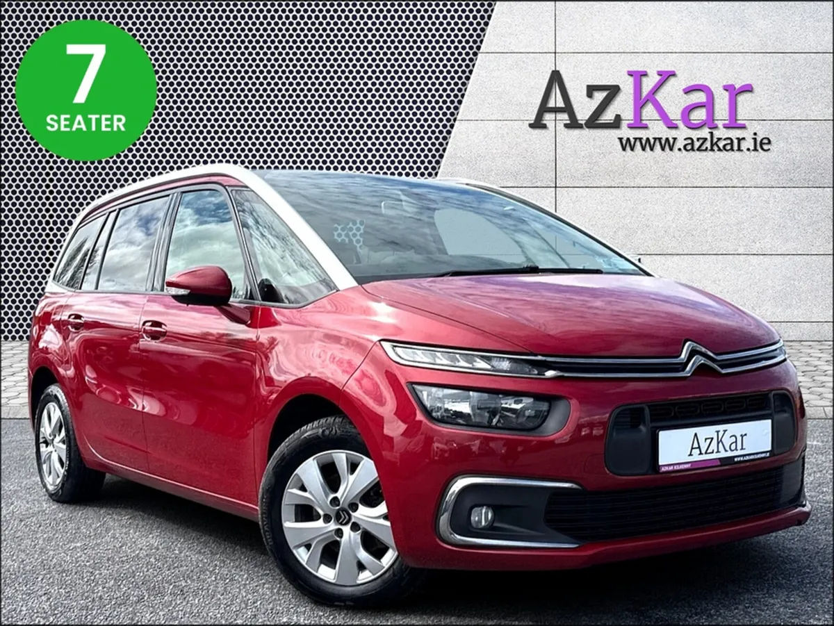 Citroen Grand C4 Picasso 2020 FEEL 1.5 DIESEL 130B - Image 1