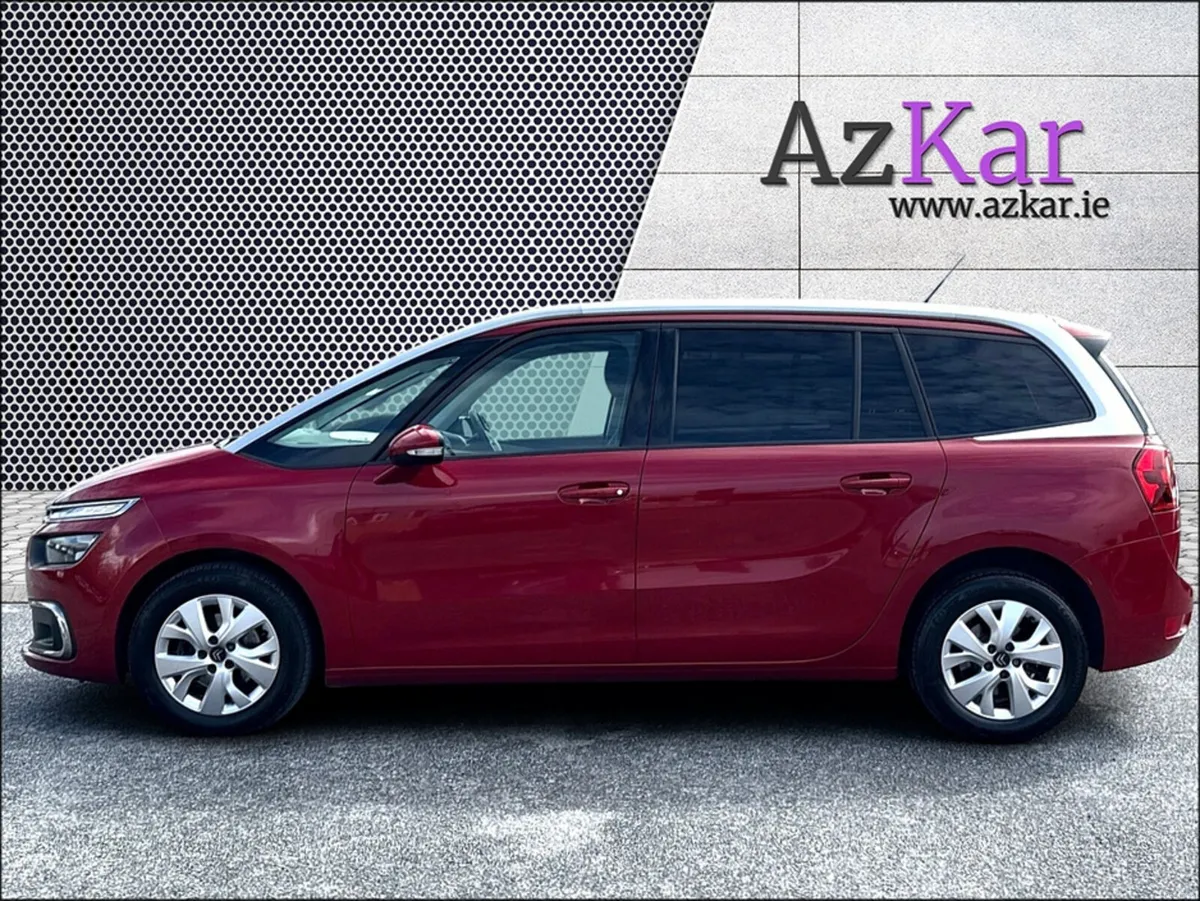 Citroen Grand C4 Spacetourer 2020  FEEL 1.5 DIESEL - Image 5