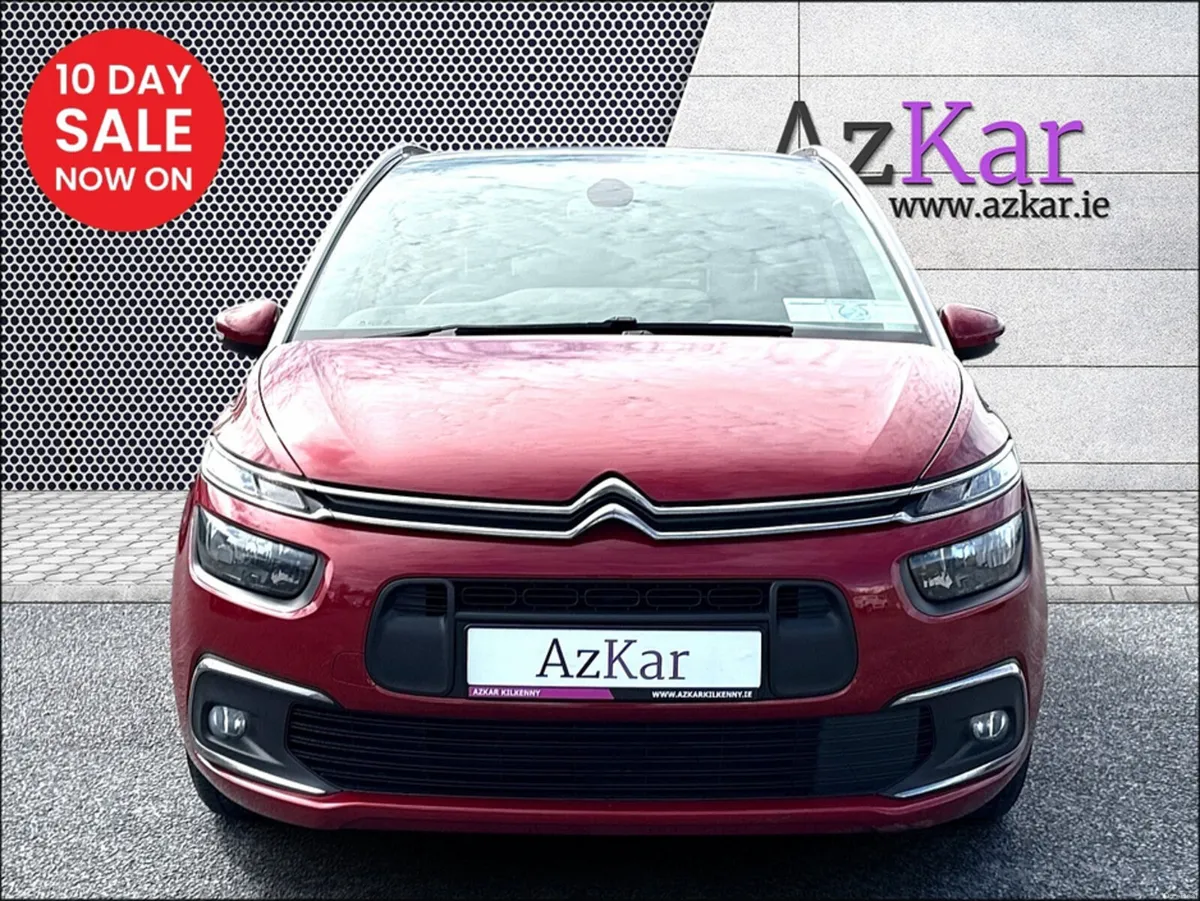 Citroen Grand C4 Picasso 2020 FEEL 1.5 DIESEL 130B - Image 2