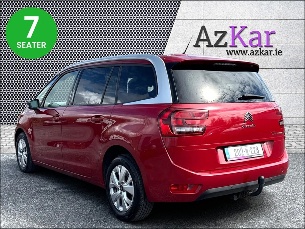 Citroen Grand C4 Spacetourer 2020  FEEL 1.5 DIESEL - Image 6