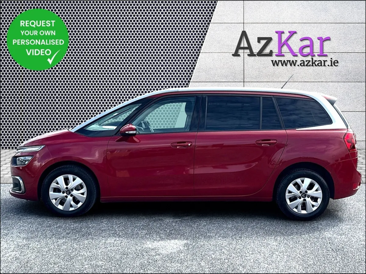 Citroen Grand C4 Picasso 2020 FEEL 1.5 DIESEL 130B - Image 5