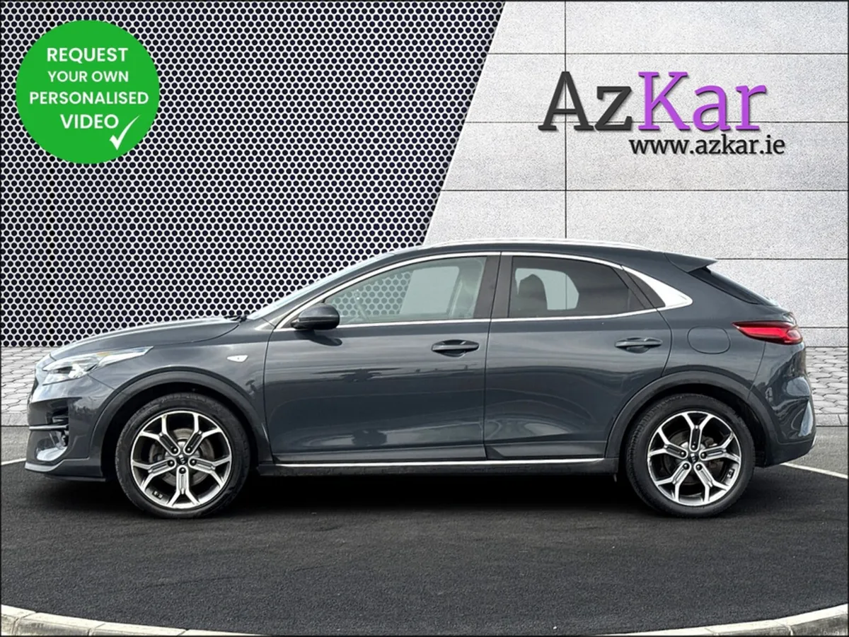 Kia XCeed 2021 KIA XCEED K3 1.6 DIESEL €91 P/W WIT - Image 5
