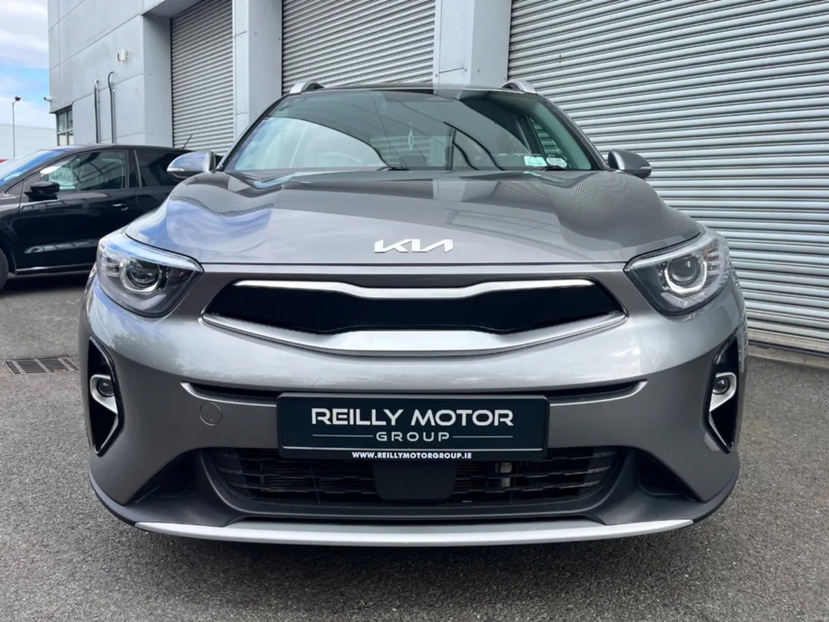 Kia Stonic 1.0 PETROL HYBRID AUTO - Image 2