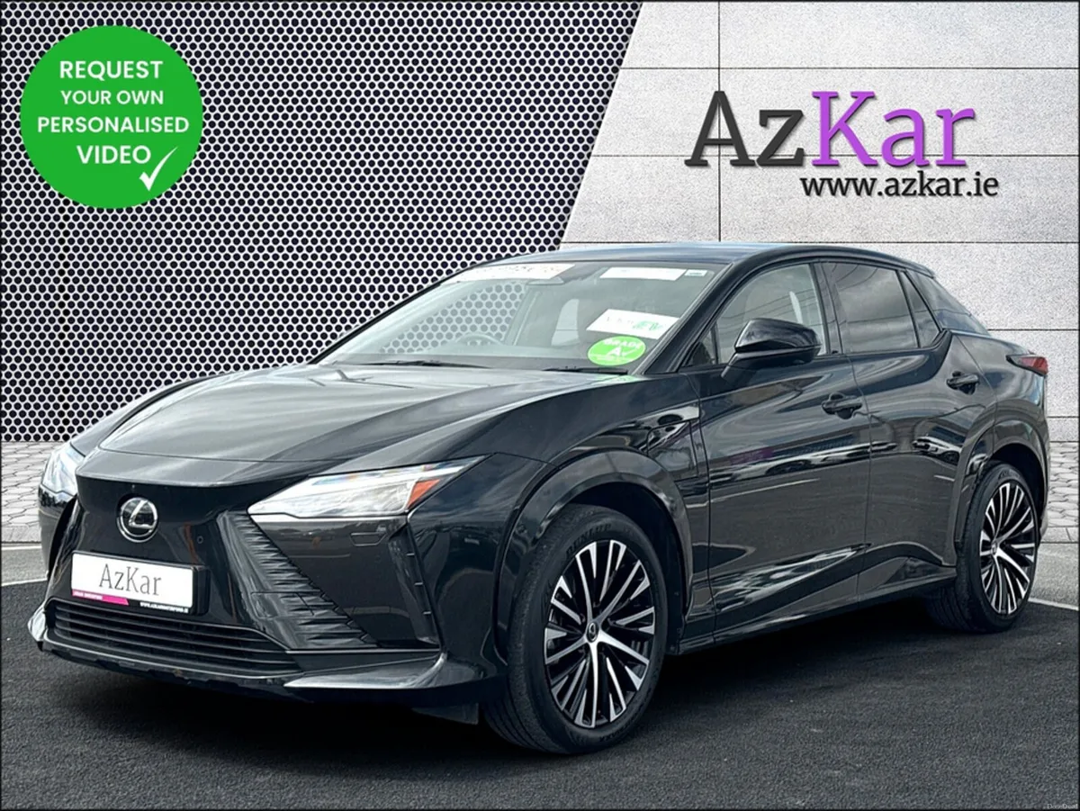 Lexus RZ 2024 450E TAKUMI 71KWH 308BHP - LONG RANG - Image 3