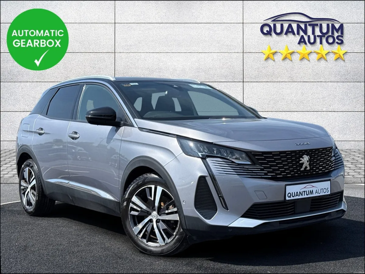 Peugeot 3008 2023 ALLURE 1.5 DIESEL 130BHP AUTOMAT - Image 1