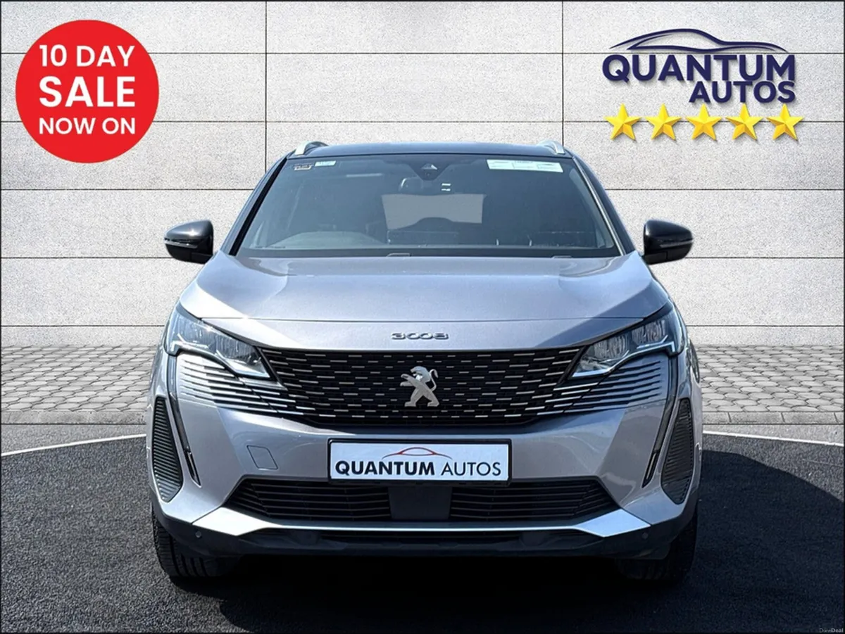 Peugeot 3008 2023 ALLURE 1.5 DIESEL 130BHP AUTOMAT - Image 2