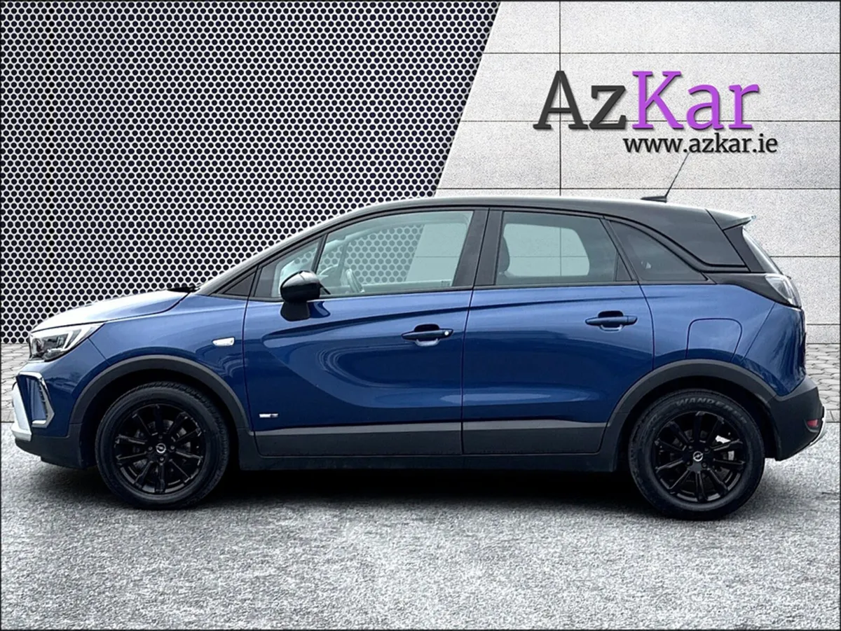 Opel Crossland X 2022 SRI 1.2 PETROL HATCHBACK €71 - Image 5