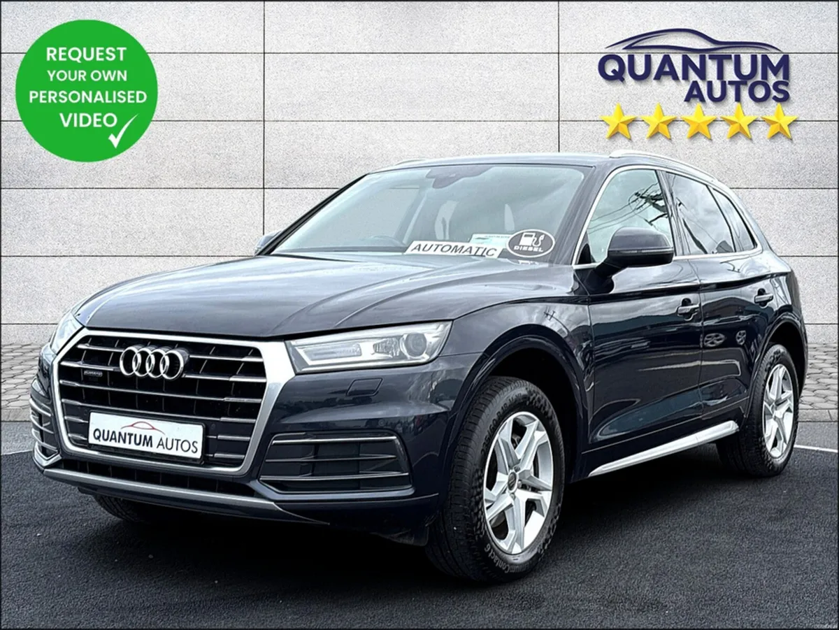 Audi Q5 2017 SE SPORT 2.0 DIESEL 190BHP 4WD AUTOMA - Image 3