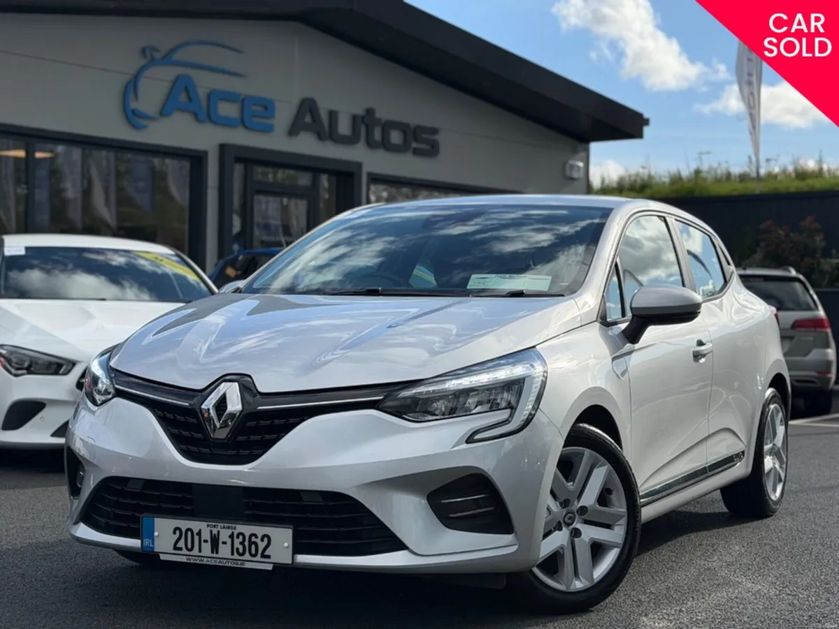 Renault Clio ***DEPOSIT TAKEN*** DYNAMIQUE - 1.0L - Image 1