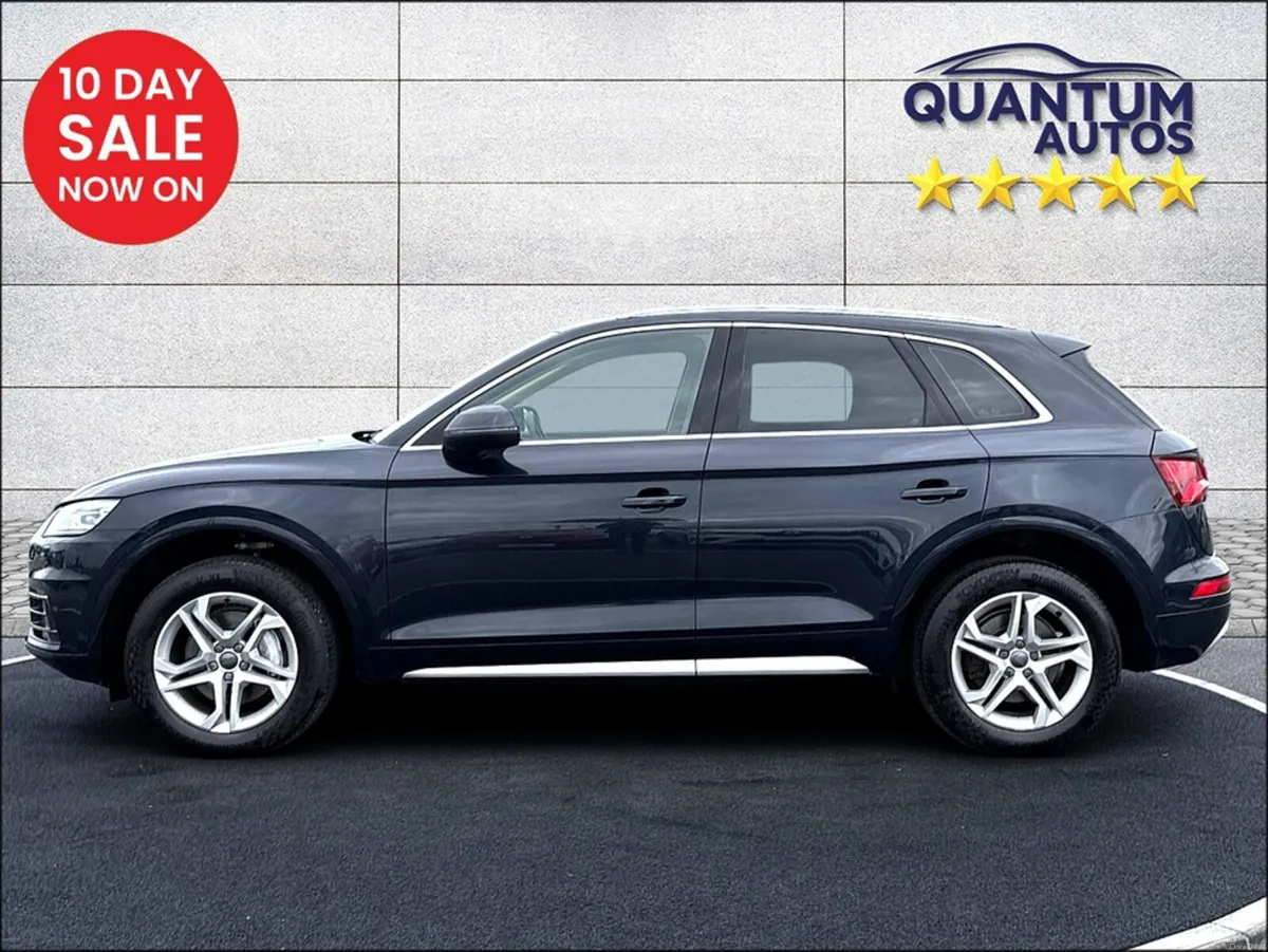 Audi Q5 2017 SE SPORT 2.0 DIESEL 190BHP 4WD AUTOMA - Image 5
