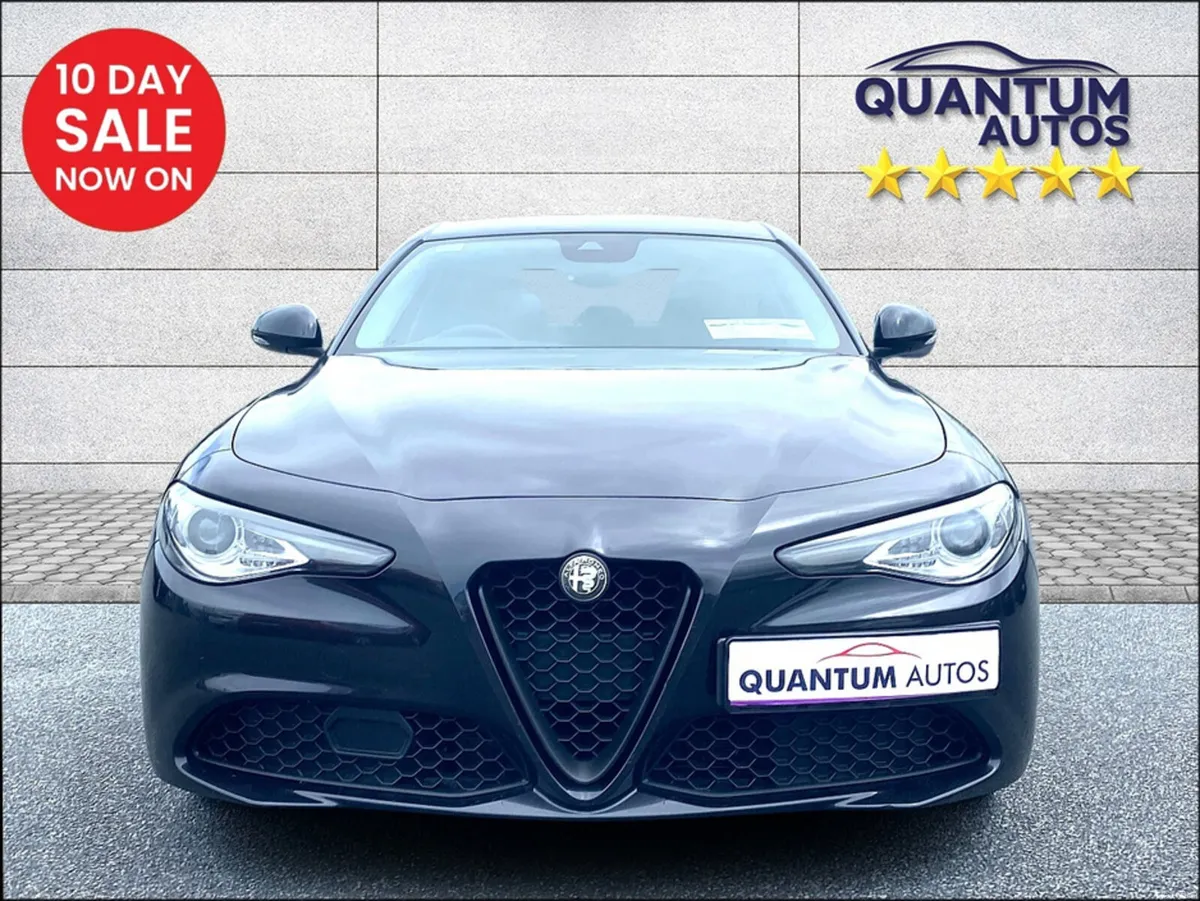 Alfa Romeo Giulia 2017 SUPER SPORT 2.1 TD 150BHP A - Image 2