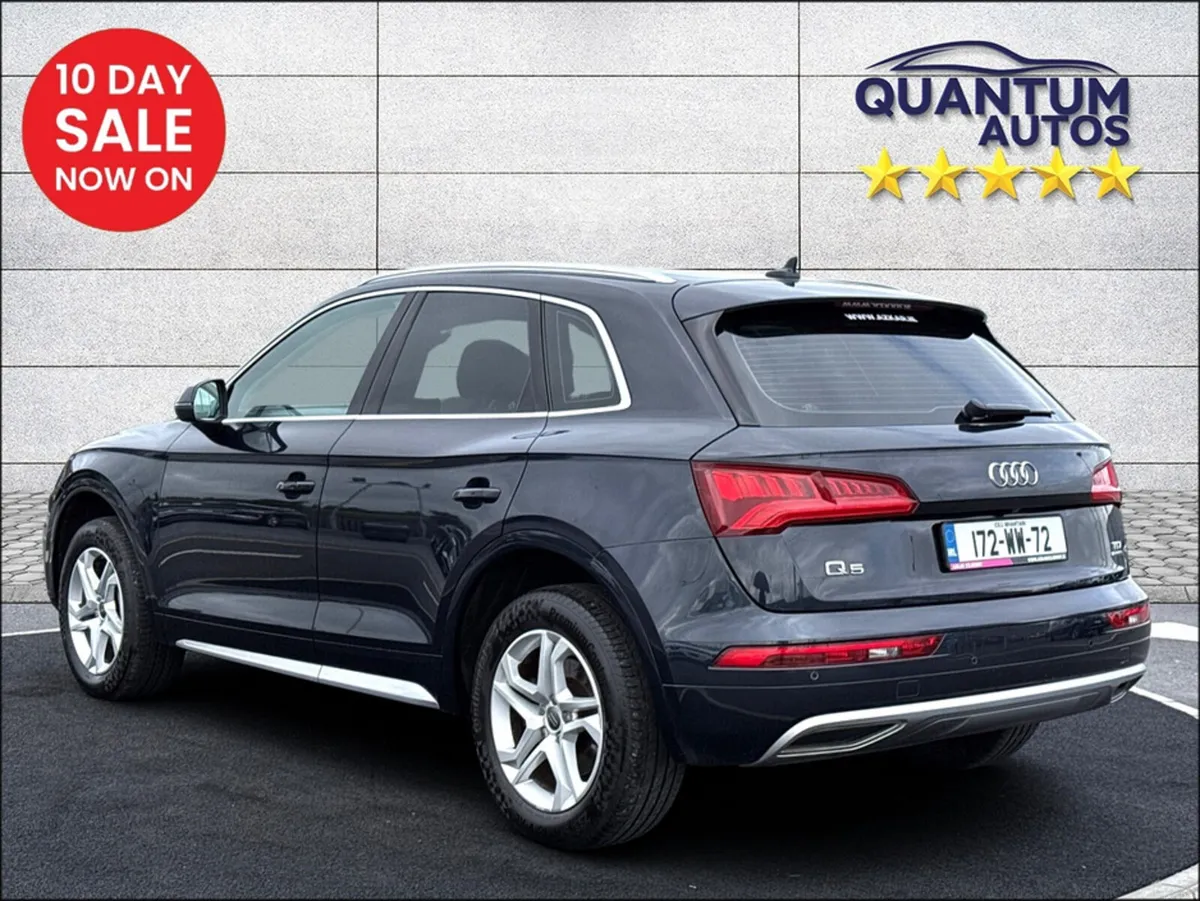 Audi Q5 2017 SE SPORT 2.0 DIESEL 190BHP 4WD AUTOMA - Image 6