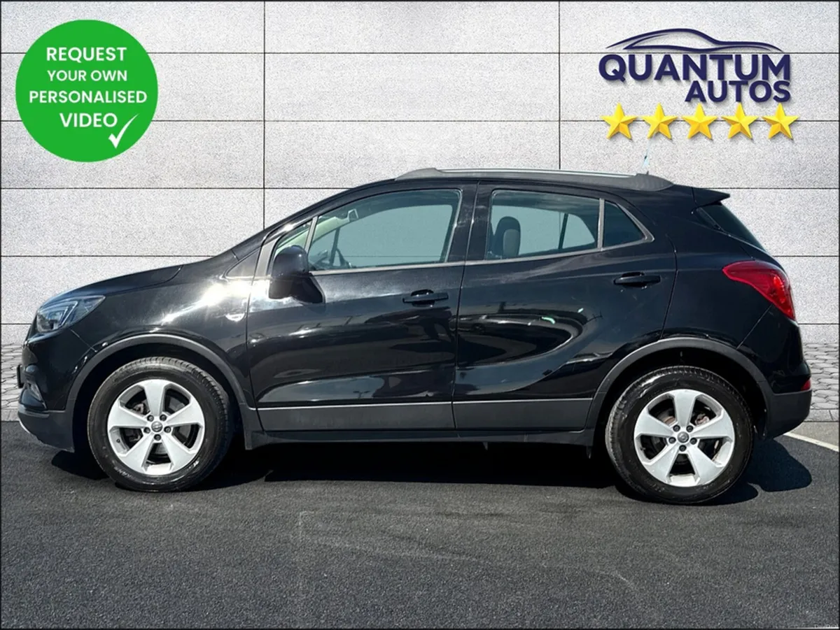Opel Mokka 2019 SC 1.4 PETROL 140BHP HATCHBACK €62 - Image 5