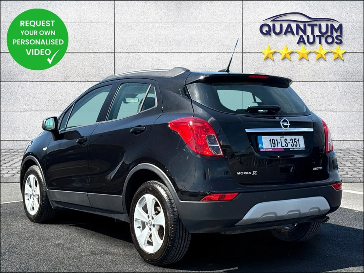 Opel Mokka 2019 SC 1.4 PETROL 140BHP HATCHBACK €62 - Image 6