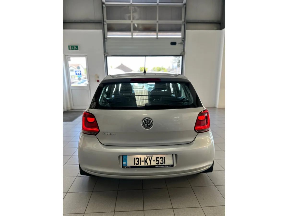Volkswagen Polo TRENDLINE 1.2 MANUAL 5SPEED 60HP 5 - Image 5