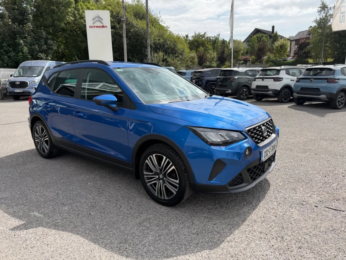 SEAT Arona PA 1.0 TSI 110HP SE - Image 3
