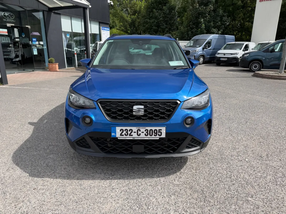 SEAT Arona PA 1.0 TSI 110HP SE - Image 4