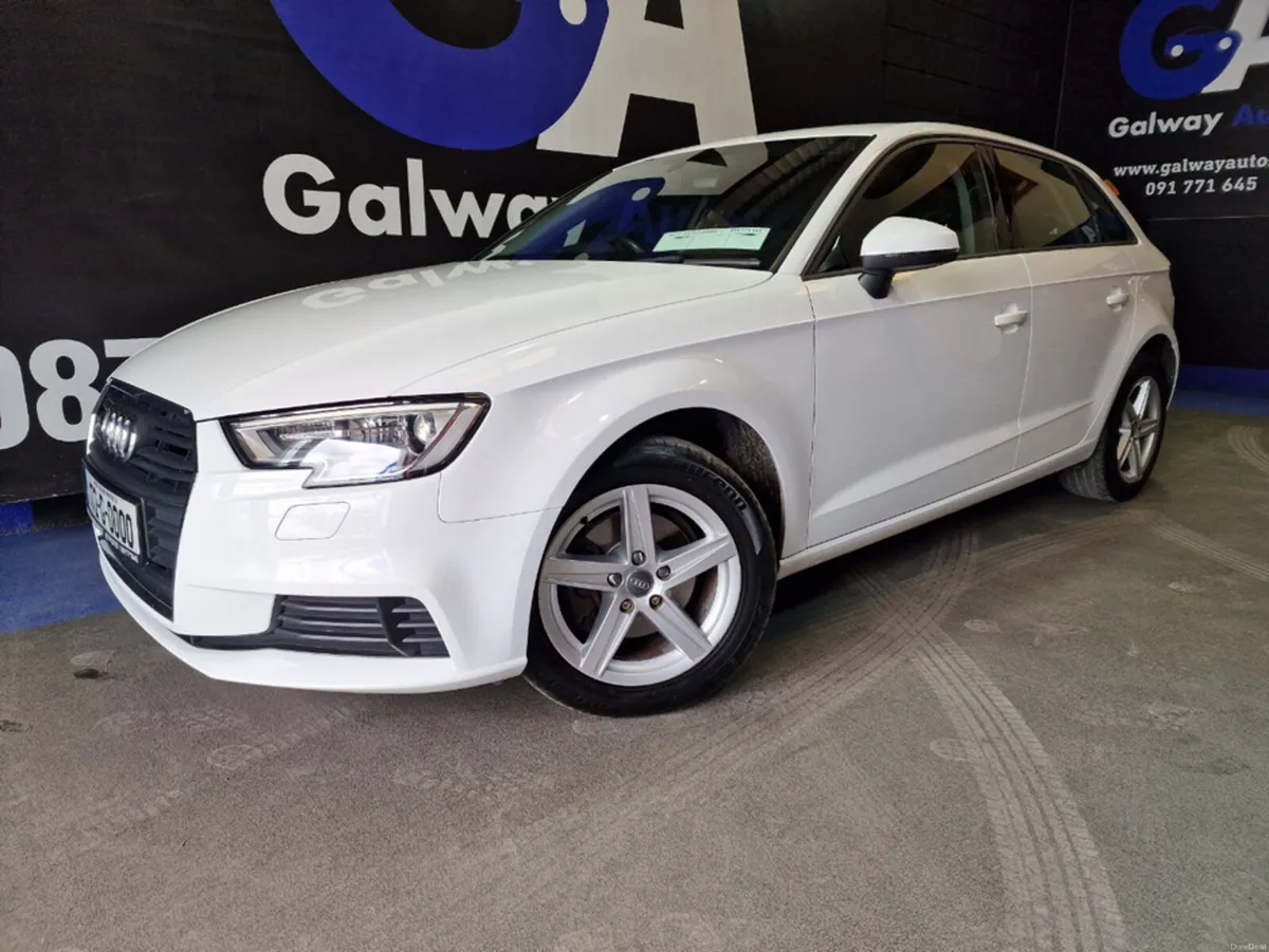 Audi A3 1.0 TFSI **CRUISE CONTROL, IMMACULATE, FUL - Image 4