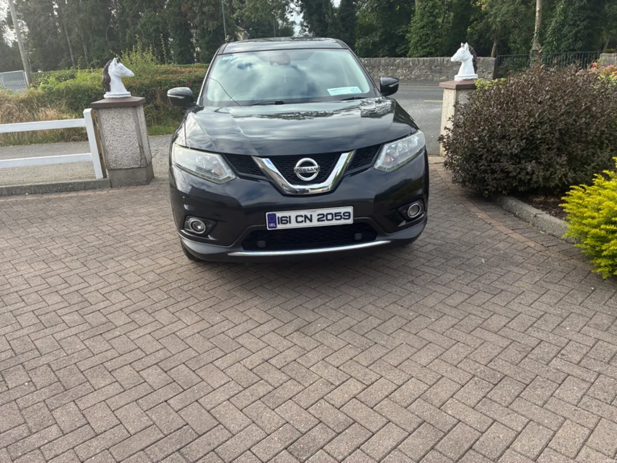 Nissan X-Trail 1.6 DCI ACENTA 5SEATS 128BHP 5DR - Image 2