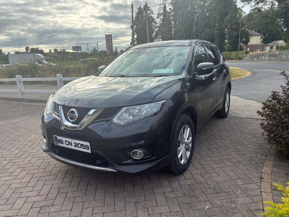 Nissan X-Trail 1.6 DCI ACENTA 5SEATS 128BHP 5DR - Image 1