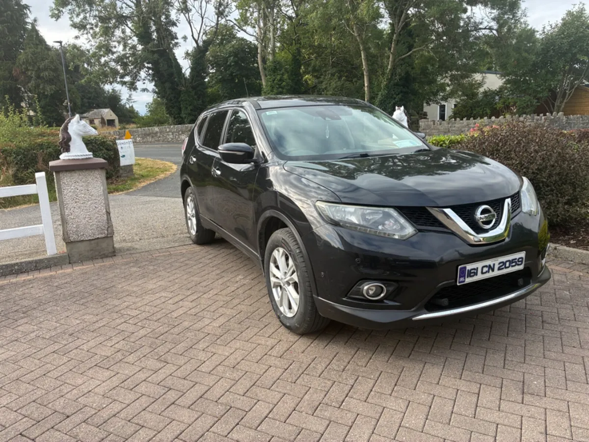 Nissan X-Trail 1.6 DCI ACENTA 5SEATS 128BHP 5DR - Image 3