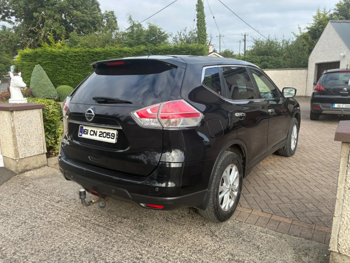Nissan X-Trail 1.6 DCI ACENTA 5SEATS 128BHP 5DR - Image 5