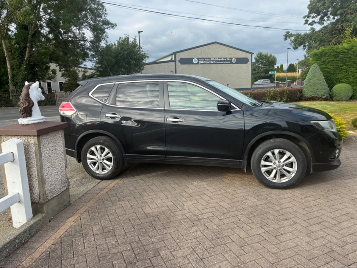Nissan X-Trail 1.6 DCI ACENTA 5SEATS 128BHP 5DR - Image 4