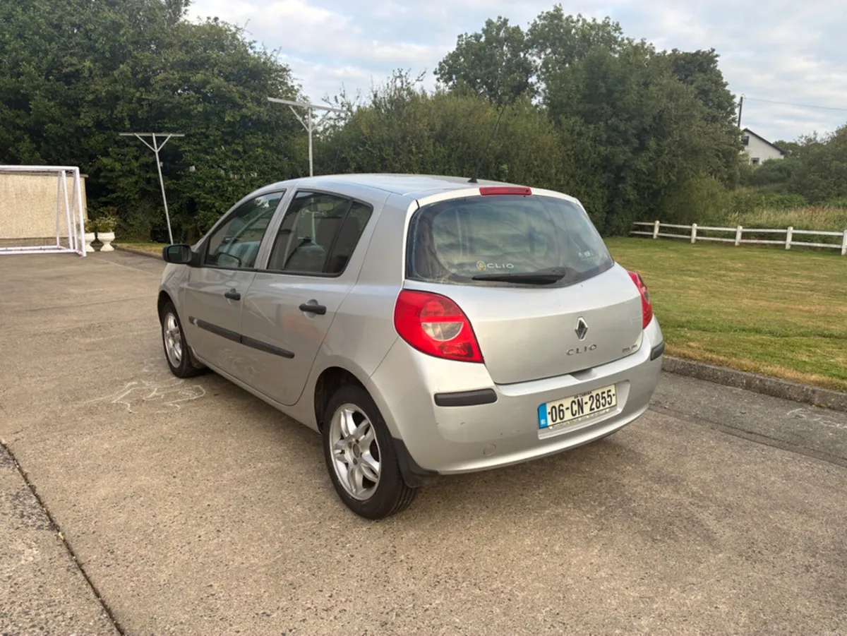 Renault Clio 1.2 16V SPORT PLU PLUS - Image 6