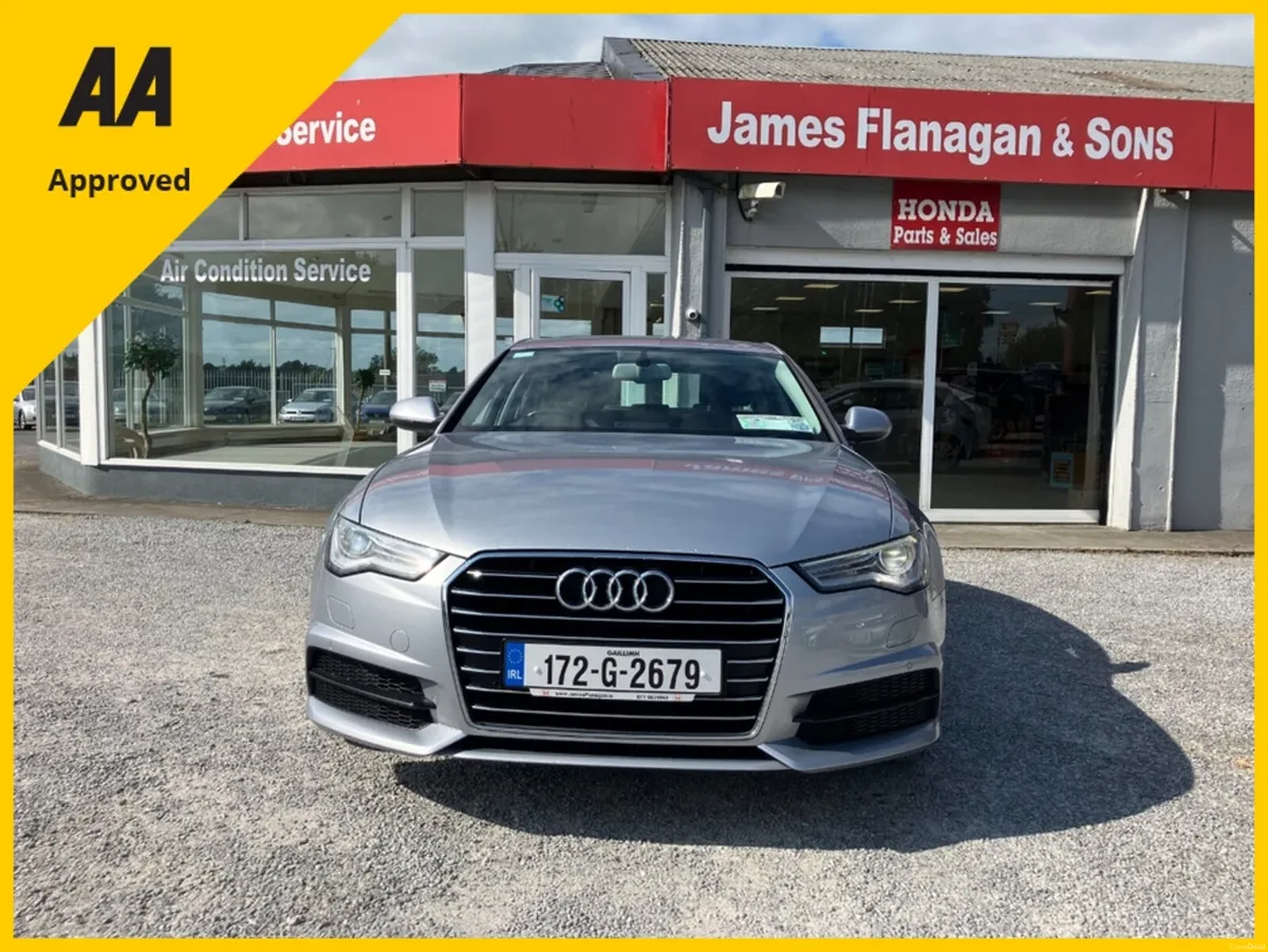 Audi A6 2.0 TDI SE EXECUTIVE ULTRA 187BH 187BHP 4D - Image 2