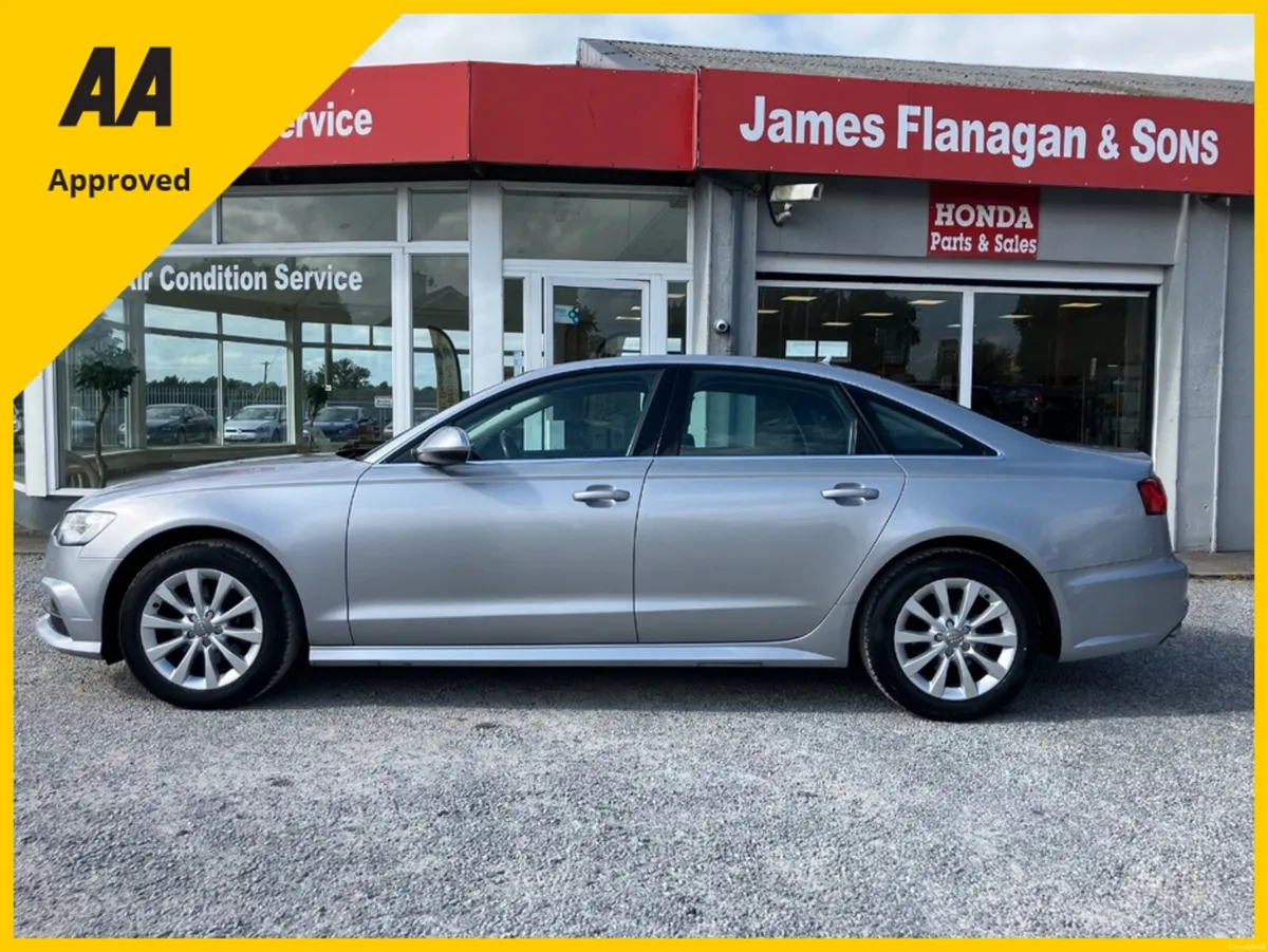 Audi A6 2.0 TDI SE EXECUTIVE ULTRA 187BH 187BHP 4D - Image 4