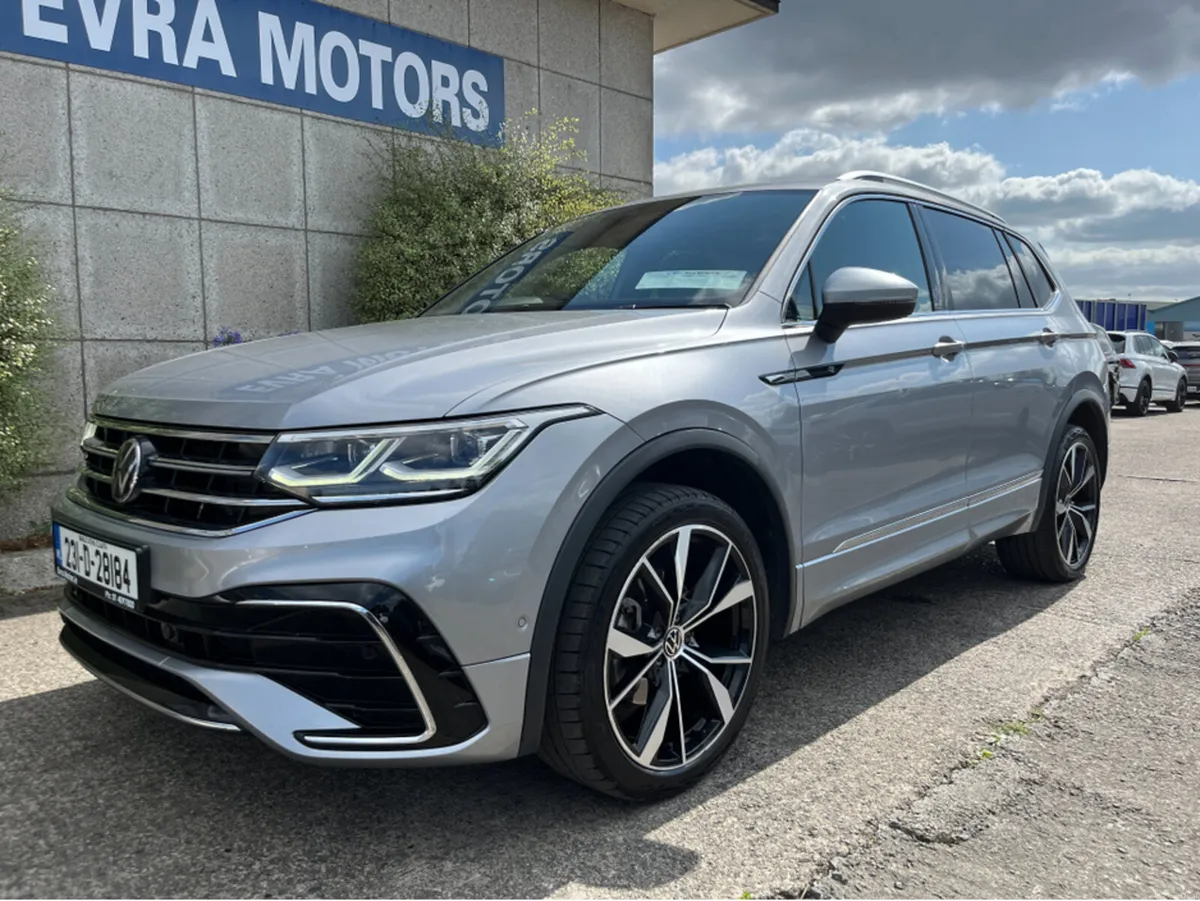 Volkswagen Tiguan Allspace 7 SEATER R-LINE AUTOMAT - Image 5