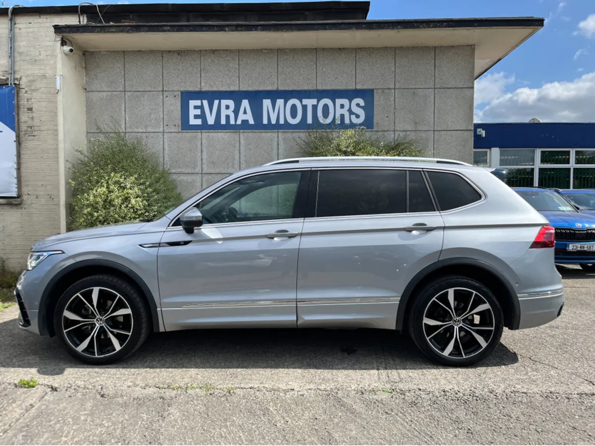 Volkswagen Tiguan Allspace 7 SEATER R-LINE AUTOMAT - Image 6