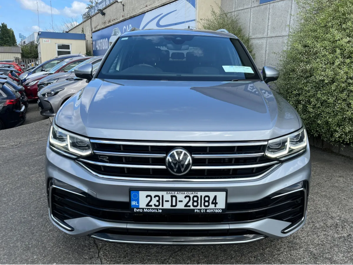 Volkswagen Tiguan Allspace 7 SEATER R-LINE AUTOMAT - Image 2