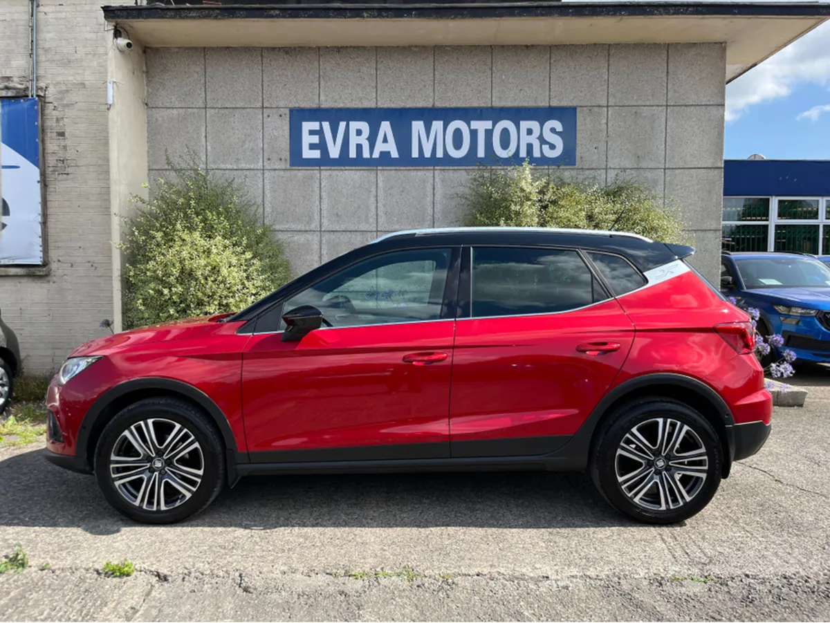 SEAT Arona XCELLENCE 1.6 DIESEL //HIGH SPEC//REVER - Image 6