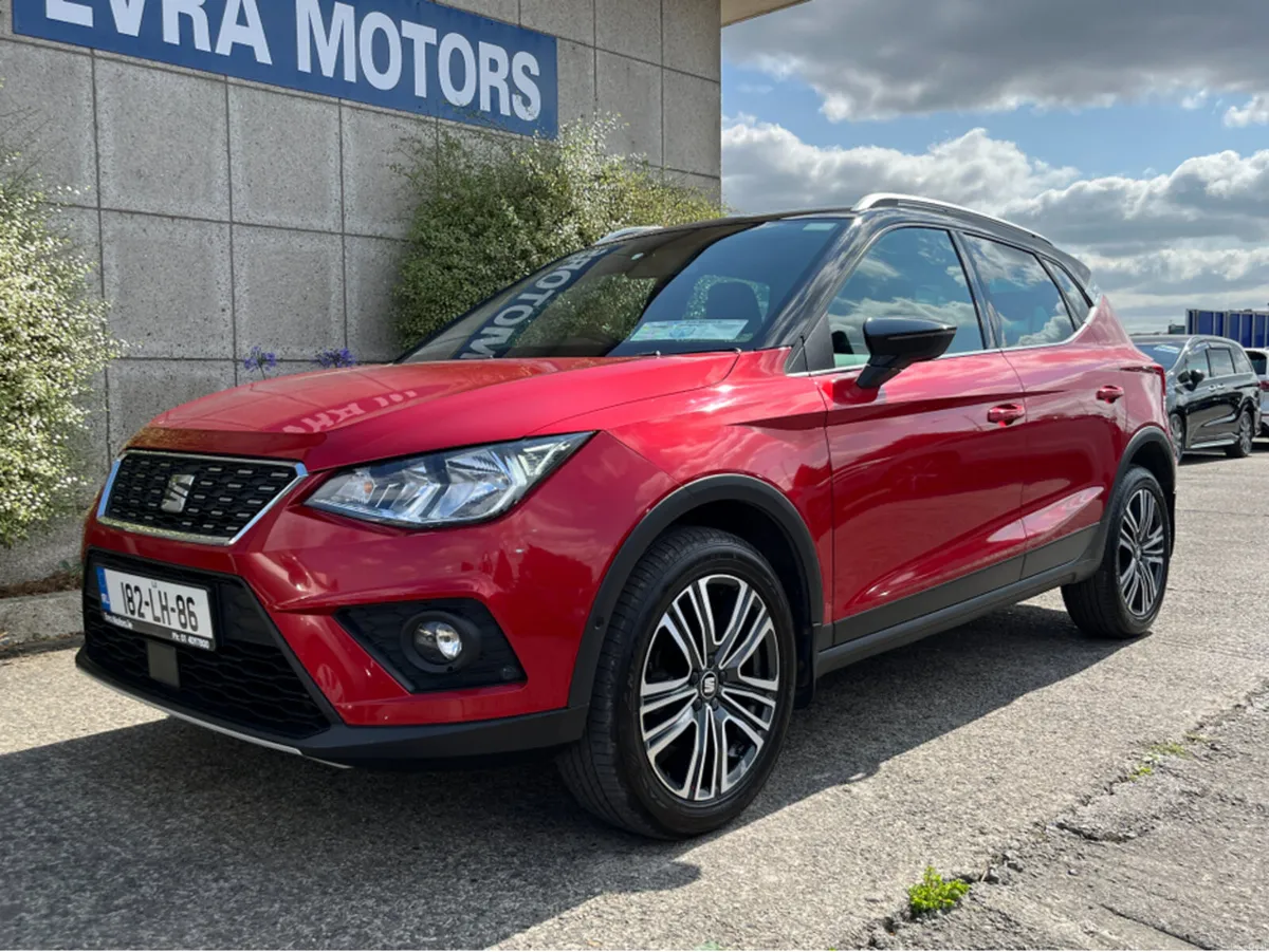 SEAT Arona XCELLENCE 1.6 DIESEL //HIGH SPEC//REVER - Image 5
