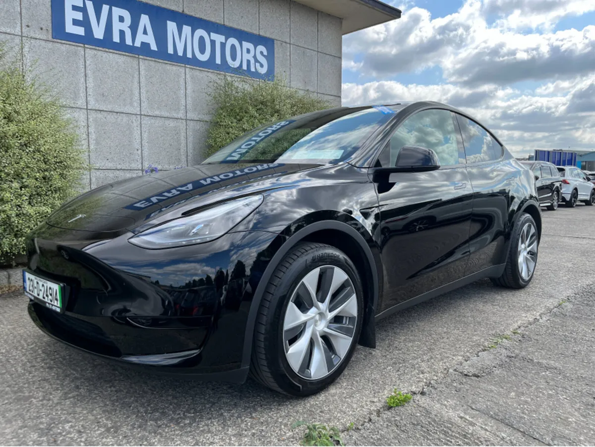 Tesla Model Y RWD ELECTRIC //FULL LEATHER HEATED S - Image 5