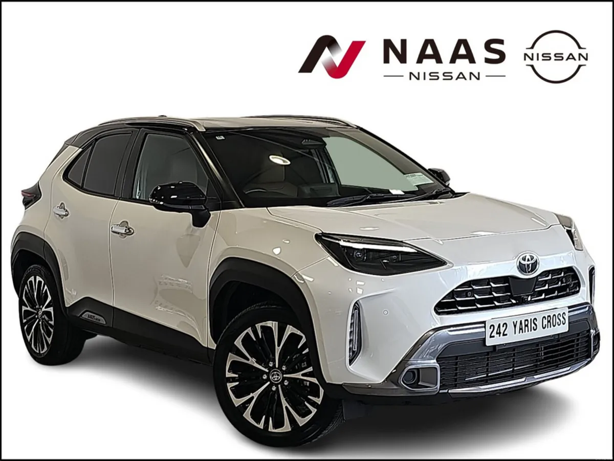 Toyota Yaris Cross 1.5 HYBRID SOL - Image 1