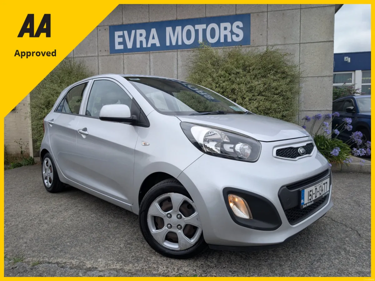 Kia Picanto 1.0 PETROL MANUAL// - Image 1