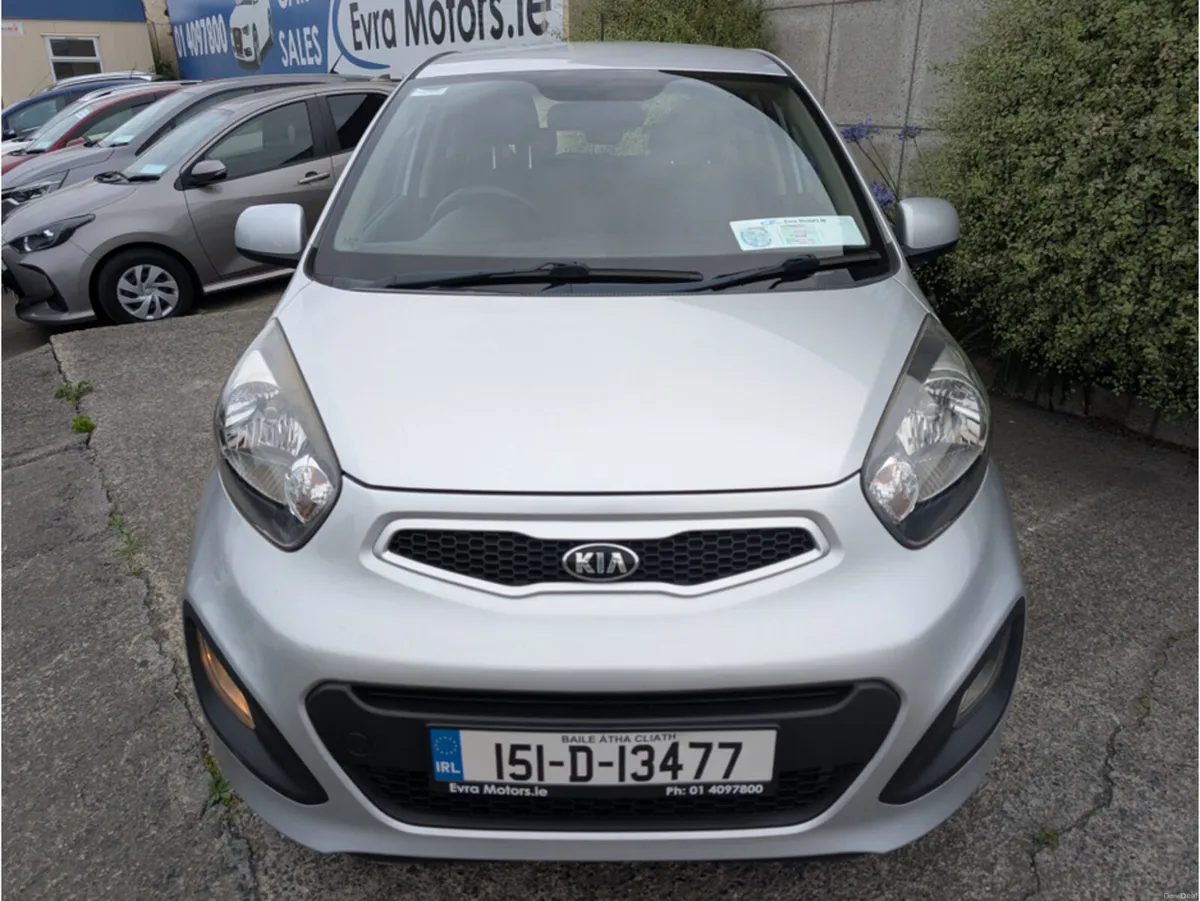 Kia Picanto 1.0 PETROL MANUAL// - Image 2