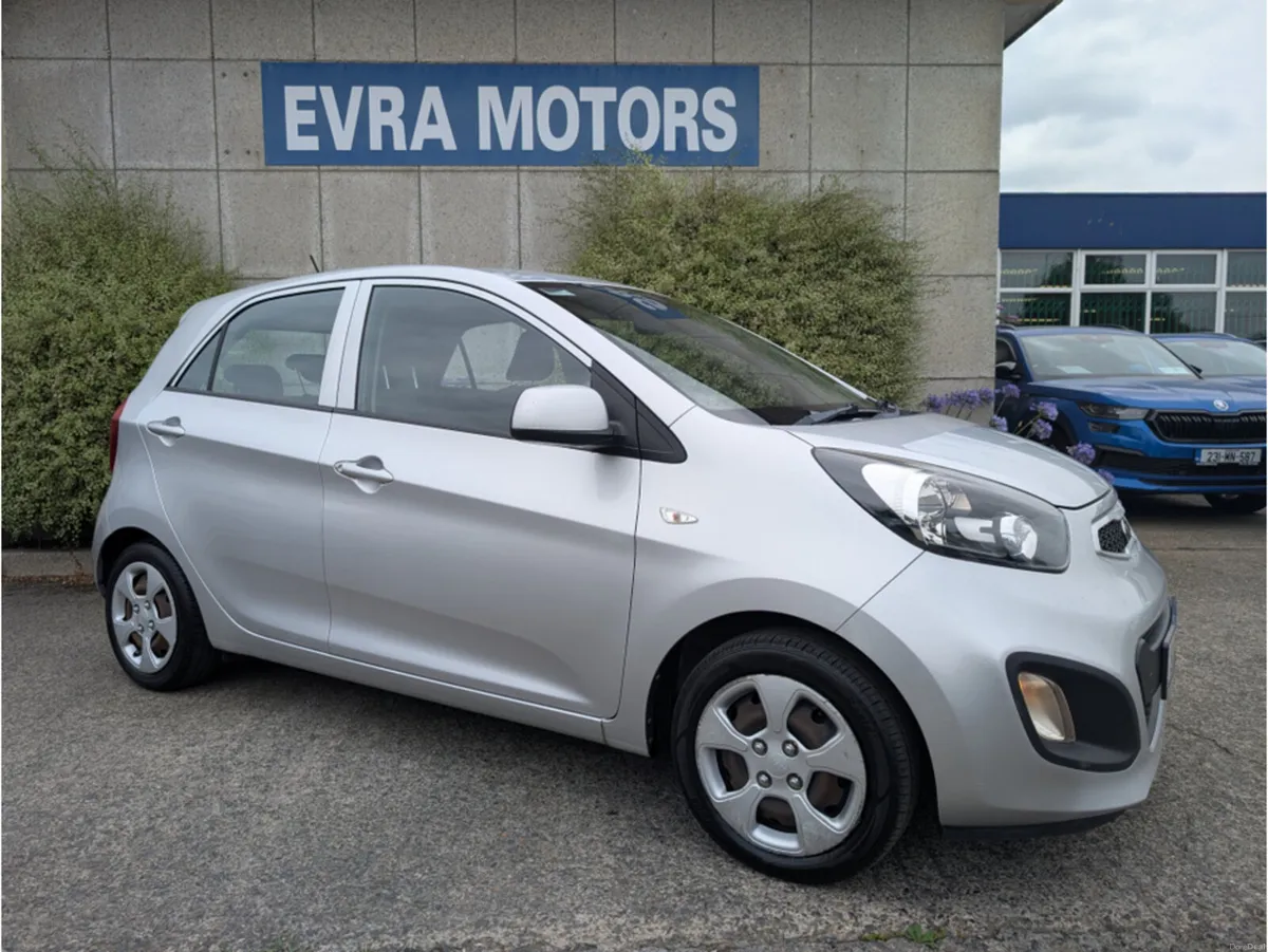 Kia Picanto 1.0 PETROL MANUAL// - Image 3
