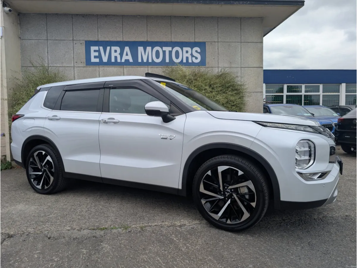 Mitsubishi Outlander 7 SEATER G 4WD PHEV HYBRID 2. - Image 3