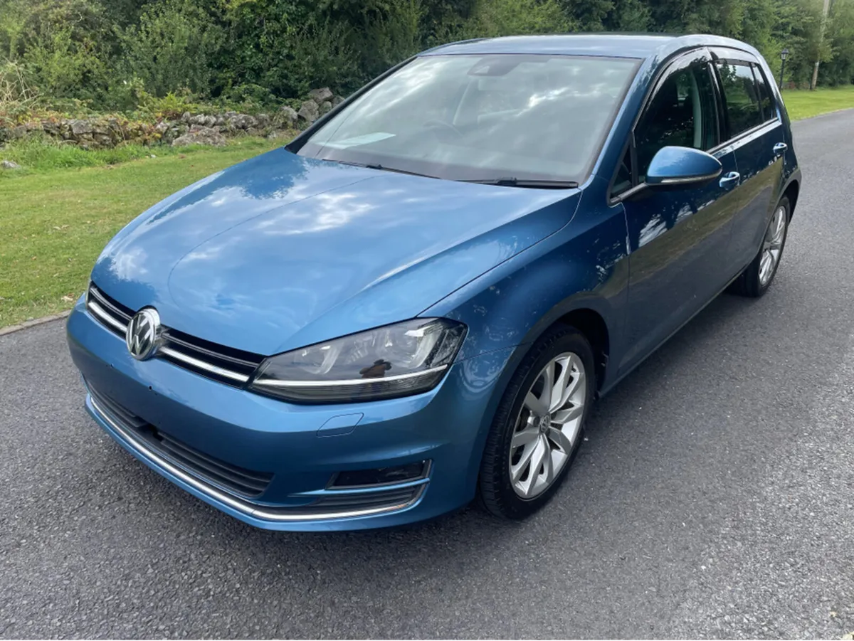 Volkswagen Golf High line - Image 2