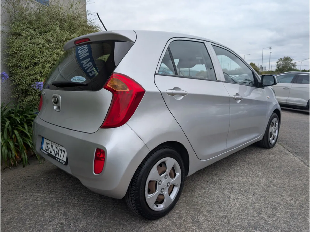 Kia Picanto 1.0 PETROL MANUAL// - Image 4