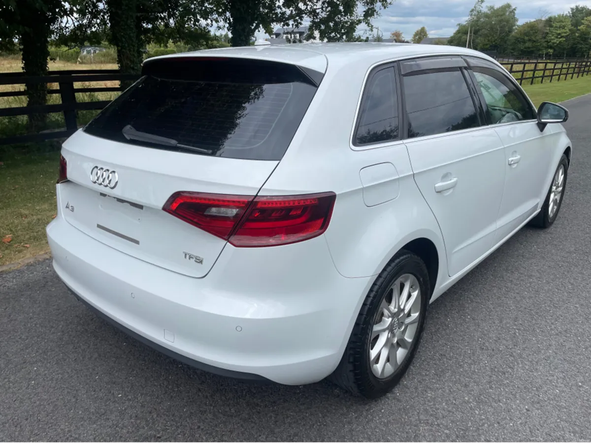 Audi A3 SE hatch - Image 2