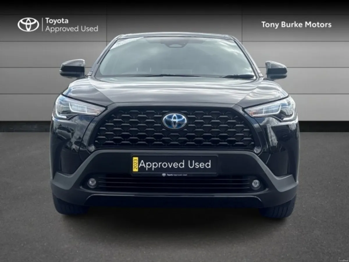 Toyota Corolla Cross 2lt Hybrid - Adventure Pack - - Image 6