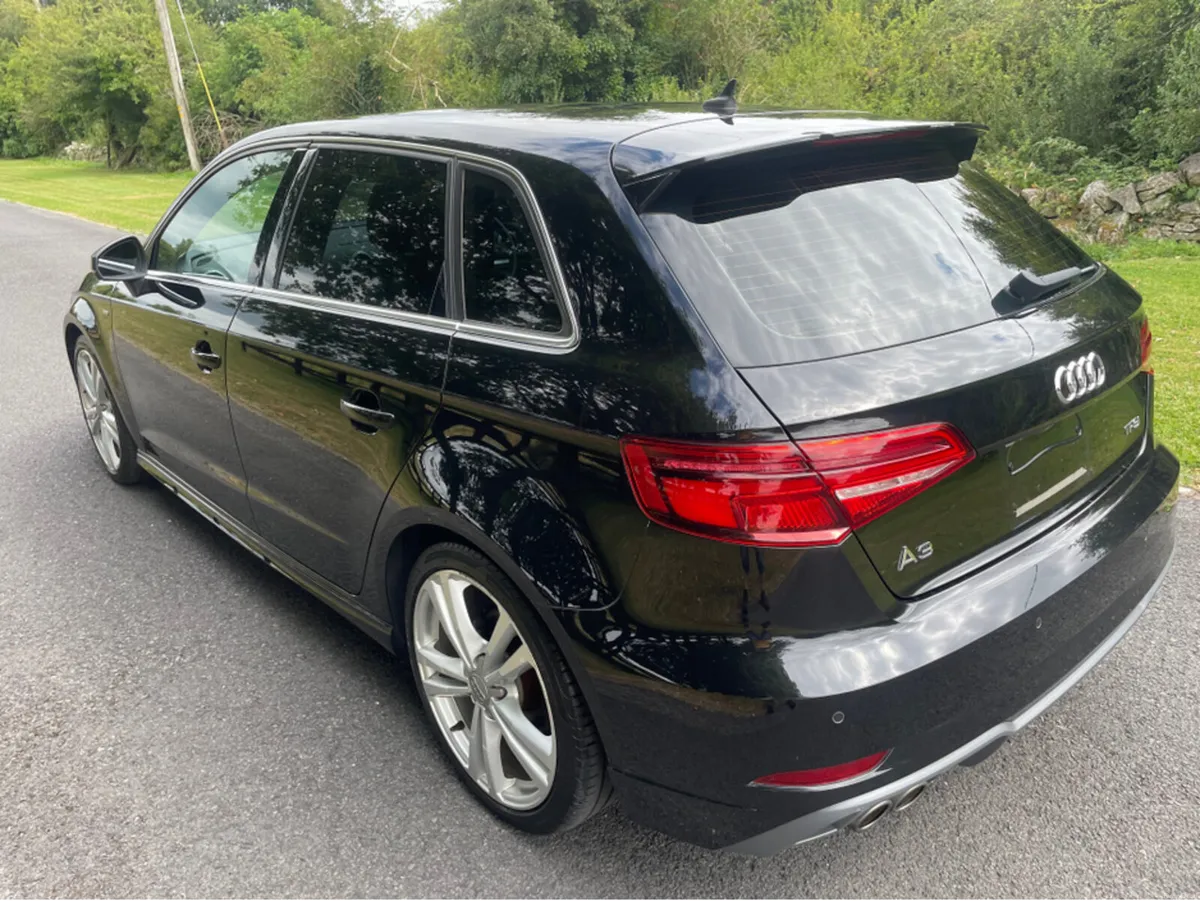Audi A3 S LINE HATCH - Image 4