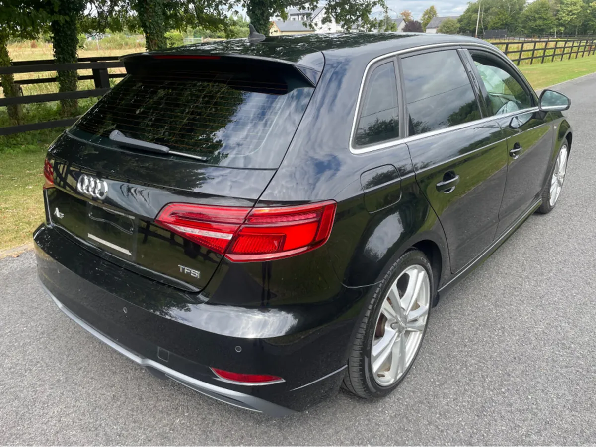 Audi A3 S LINE HATCH - Image 5